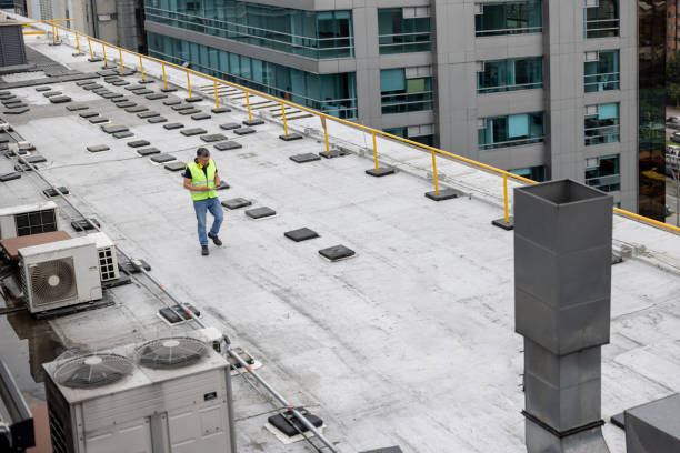 EPDM Roofing in Schertz, TX